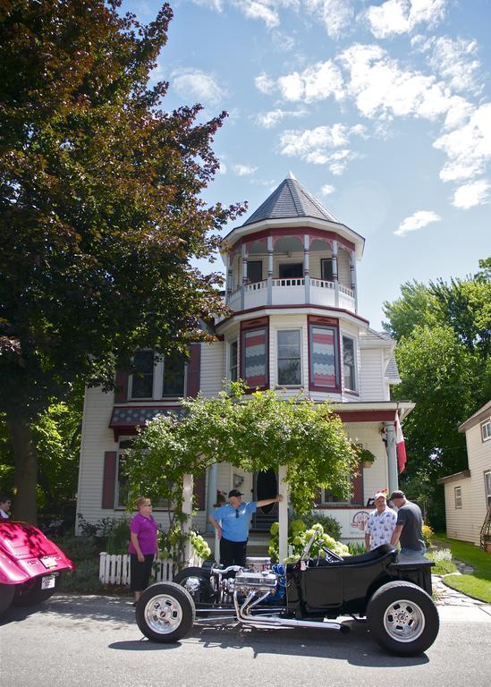 Bondy House Bed & Breakfast Amherstburg Exteriér fotografie