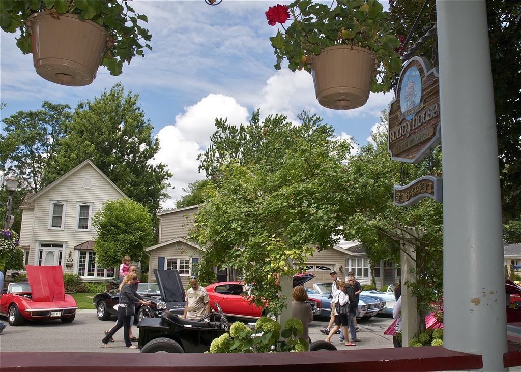 Bondy House Bed & Breakfast Amherstburg Exteriér fotografie