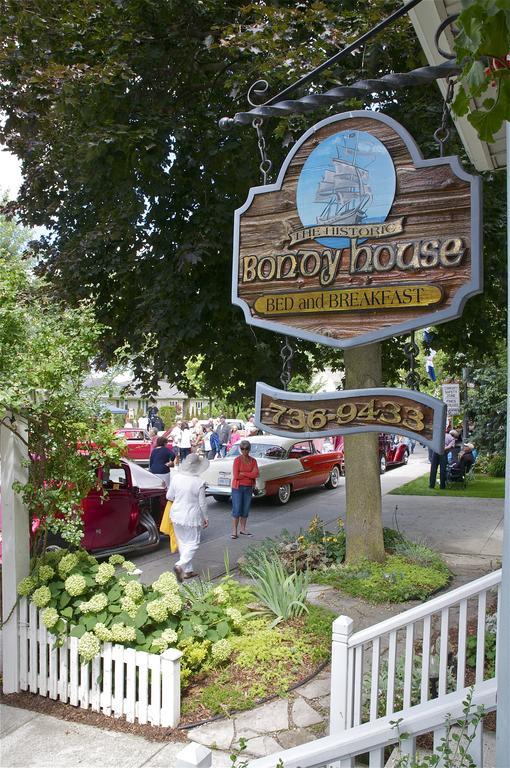 Bondy House Bed & Breakfast Amherstburg Exteriér fotografie