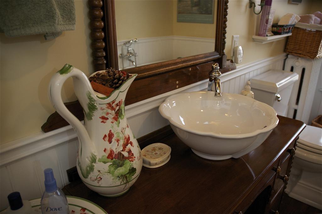 Bondy House Bed & Breakfast Amherstburg Exteriér fotografie