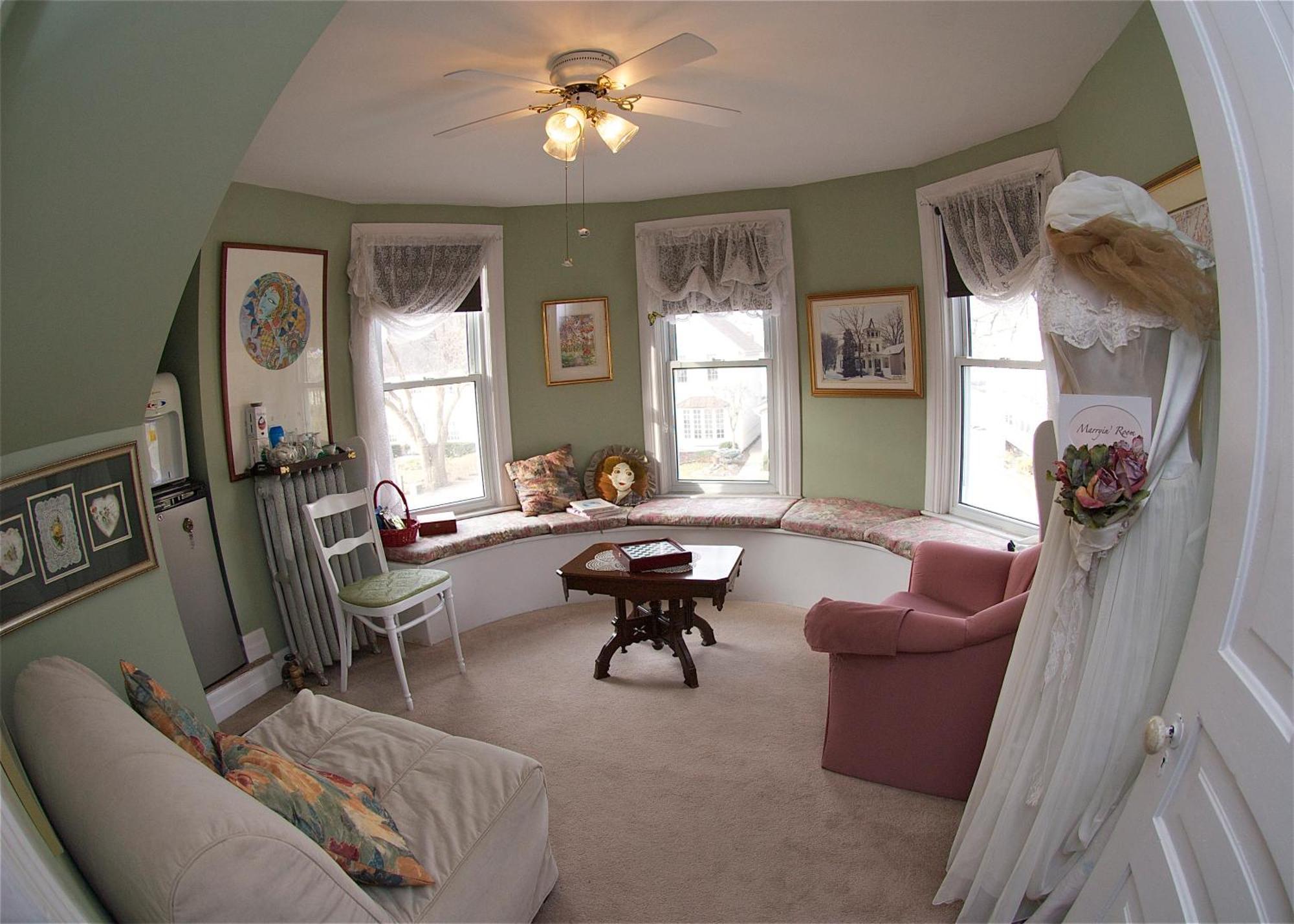 Bondy House Bed & Breakfast Amherstburg Exteriér fotografie